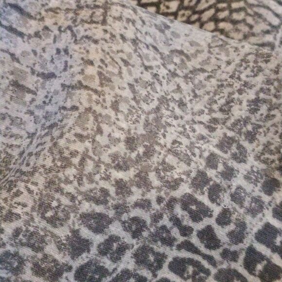 Halston Heritage Caftan Shape Dress - Picture 13 of 15